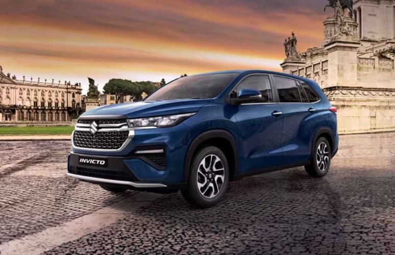 Maruti Invicto